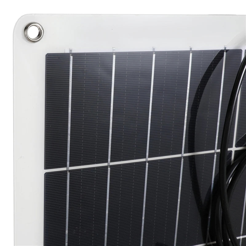 300W Solar Panel, Portable, versatile power solution suitable for various outdoor uses and small-scale solar power needs.