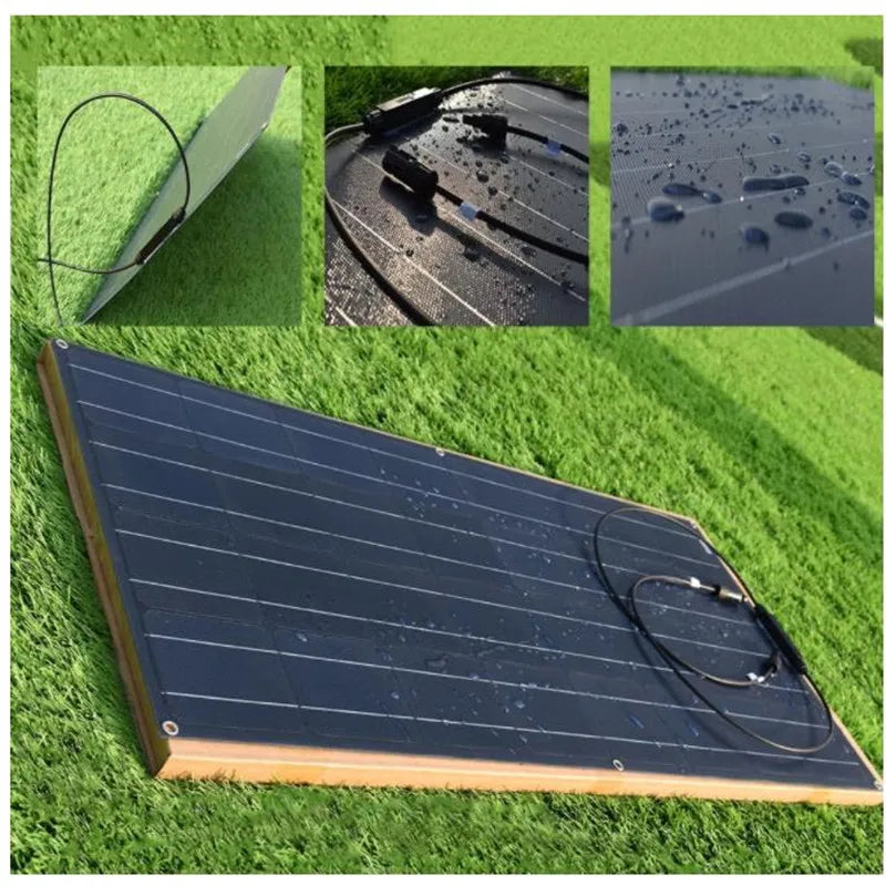 JINGYANG ETFE solar panels feature a strong box package for durability and good heat dissipation.