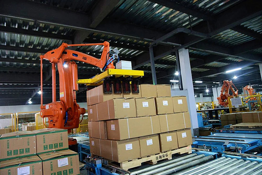 100-1000W MPPT Charge Controller, Advanced protection features for safe operation, including overcharge/overdischarge and braking controls.