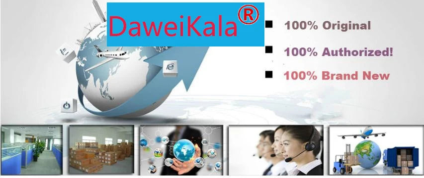 1Large capacity lithium battery, Authentic DaweiKala brand new product, guaranteeing 100% original and authorized quality.