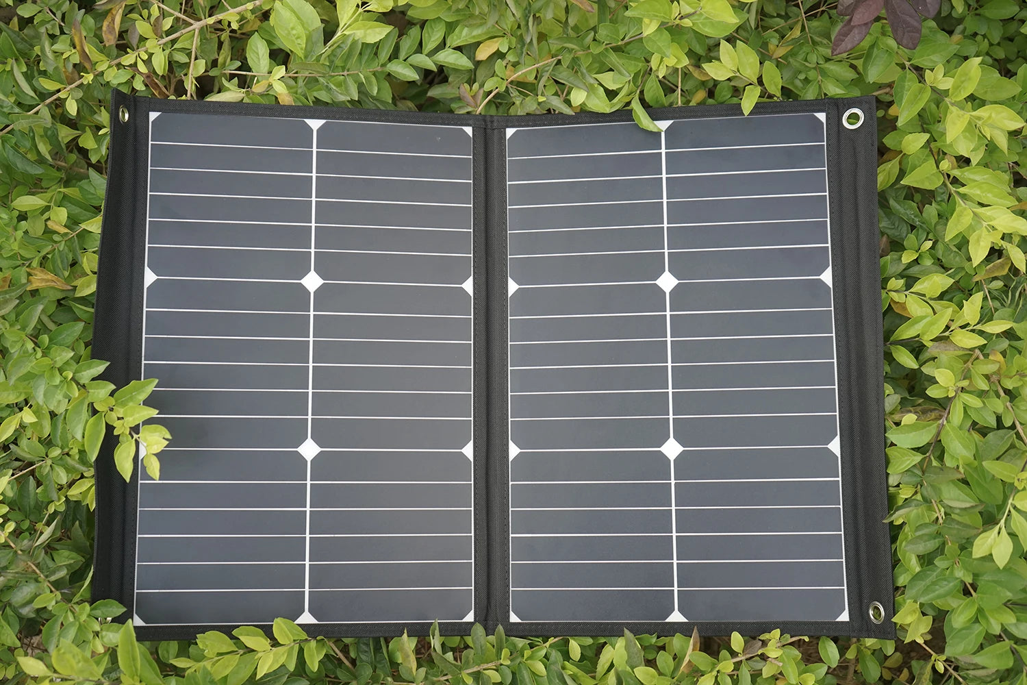 Motorhomes tourists Solar Panel, Monocrystalline silicon solar panel with 18V DC output, CE certified and foldable design.