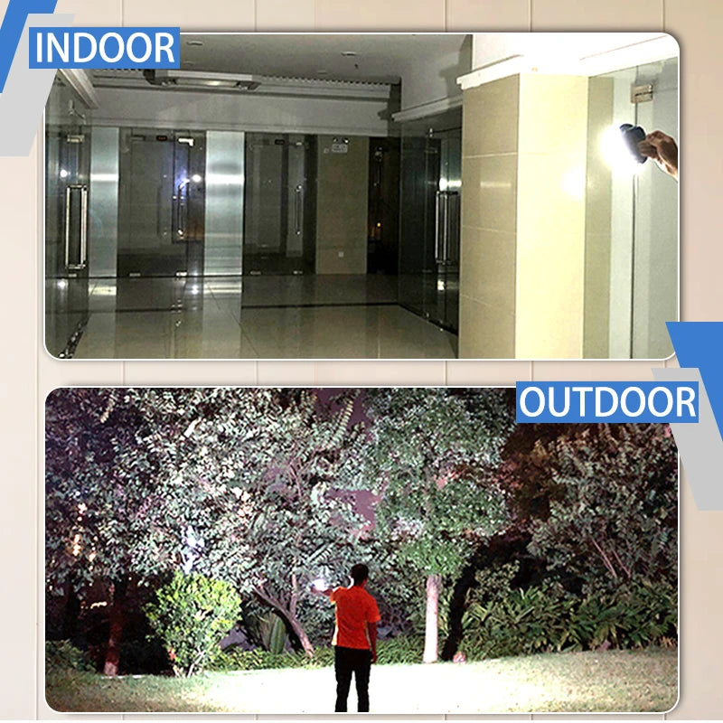 9900mAh LED Tent Light,