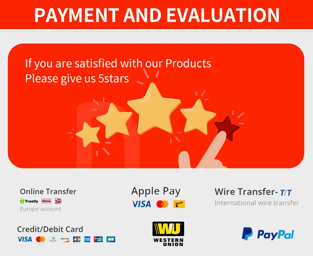 Lifepo4 Battery, Easy payment options: Apple Pay, Trustly, Visa, wire transfer, credit/debit cards, PayPal, and Western Union.
