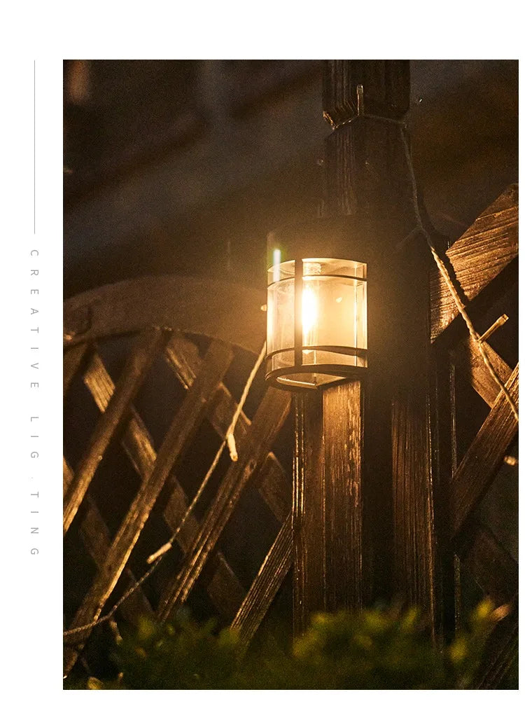 LED lights, durable and long-lasting, meet industry production standards.