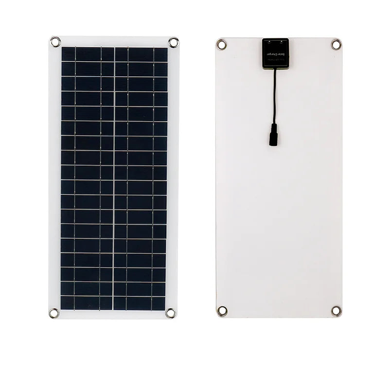 From 20W-1000W Solar Panel, Allow 1-3cm size variation due to manual measurement and slight color differences.