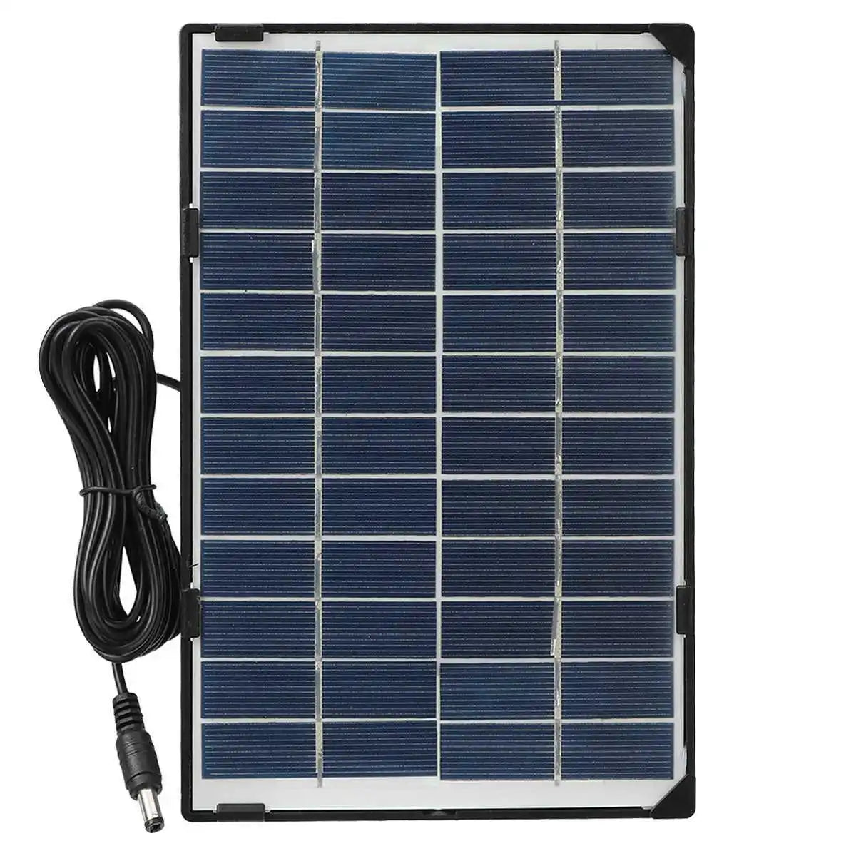 30W Portable Solar Panel, Note: A 1-2cm tolerance applies, as this product uses manual measurement.