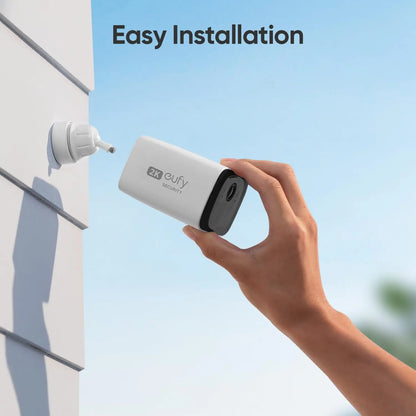 Eufy C210 SoloCam, Easy Installation 2K Gufy secuRi