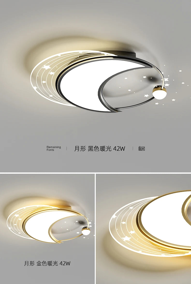 star ring LED Iron Modern Chandelier Light, Returns policy summary for AliExpress orders, emphasizing agreement with stated terms.