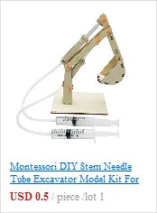 Montessories DIY Science Toy, DIY solar fan kit for students and kids to learn physics and STEM concepts.