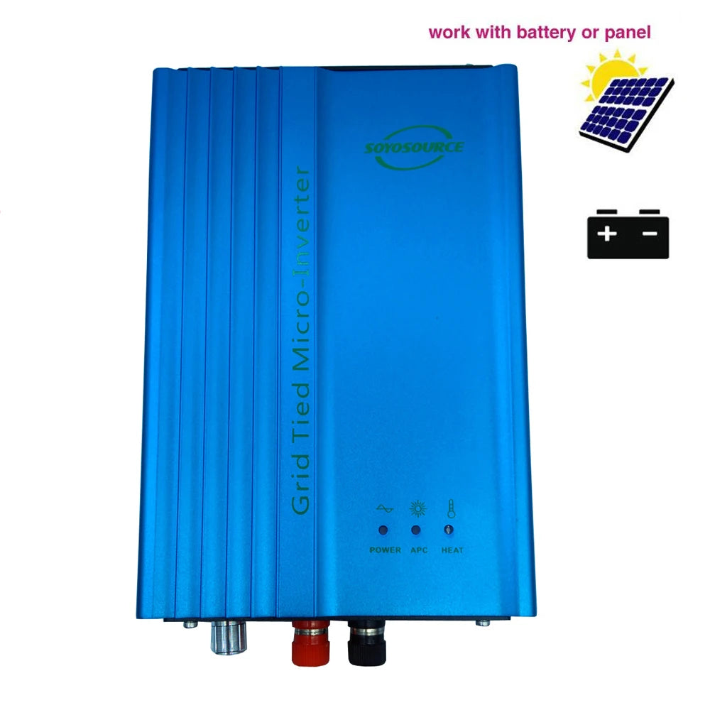 500W Grid Tie Inverter,