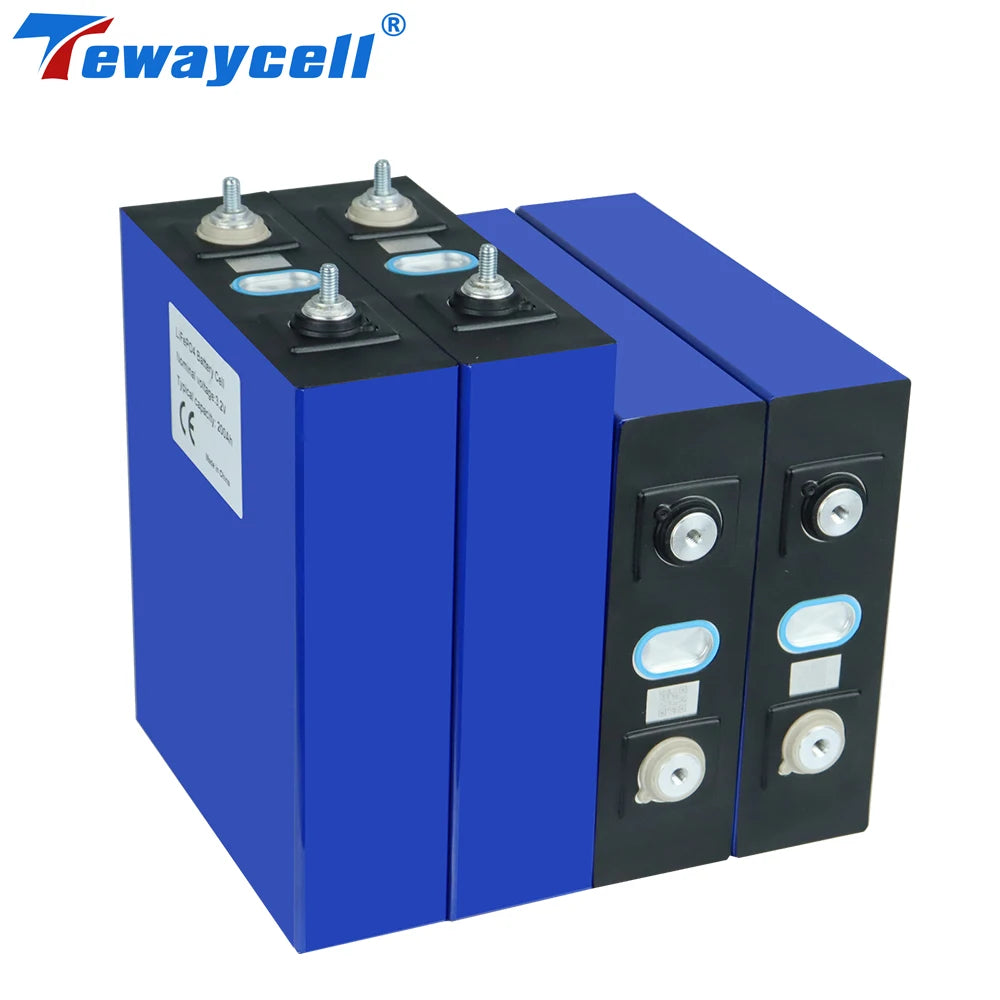 DE Stock 3.2V 200Ah Lifepo4 Rechargable Battery, Remove metal jewelry to ensure safe passage through MRI and CT scans.