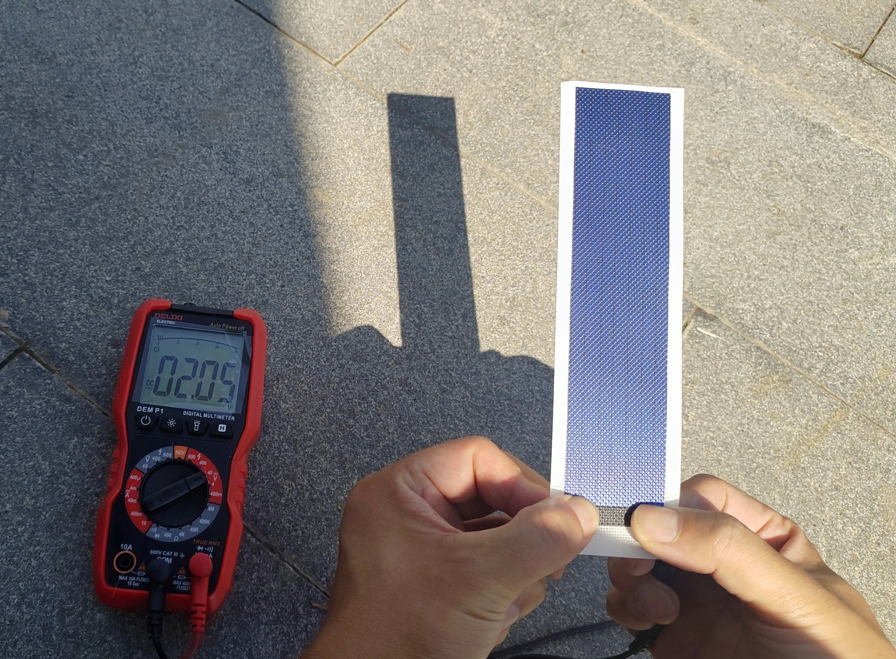 Thin Film Solar Panel, Lightweight substrates and encapsulation materials required for various applications.