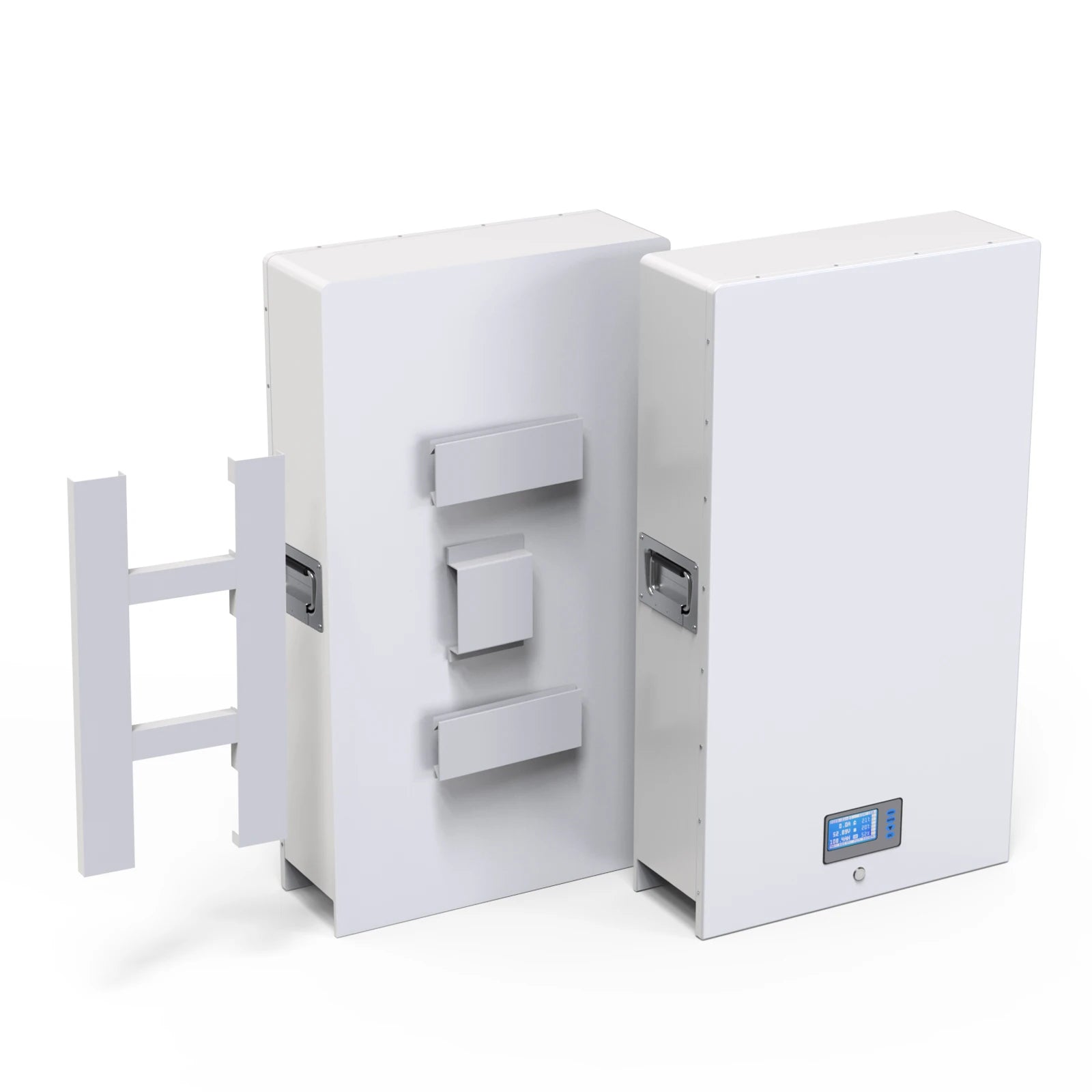 48V 10KW 200AH Powerwall LiFePO4 Battery,