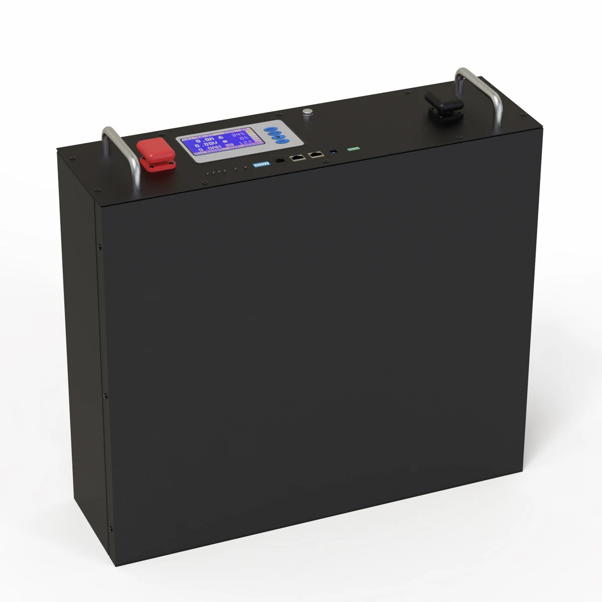 LiFePO4 48V 100AH Battery, CERNSSS batteries outperform others with superior reliability, longer lifespan, and eco-friendly design.