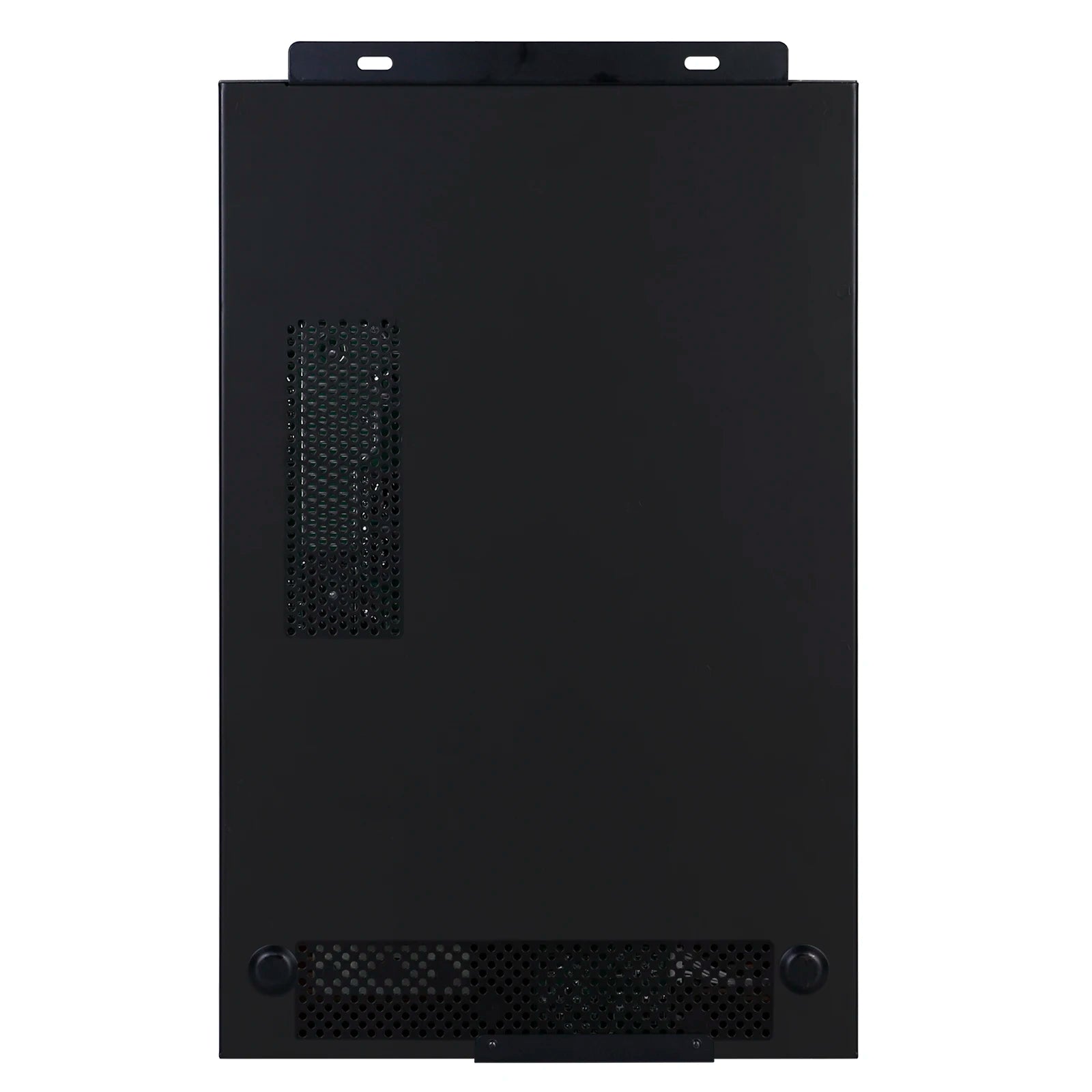 PowMr Hybrid Solar Inverter, Wide power voltage input range (120Vdc-500Vdc) and 110A maximum power point tracking.