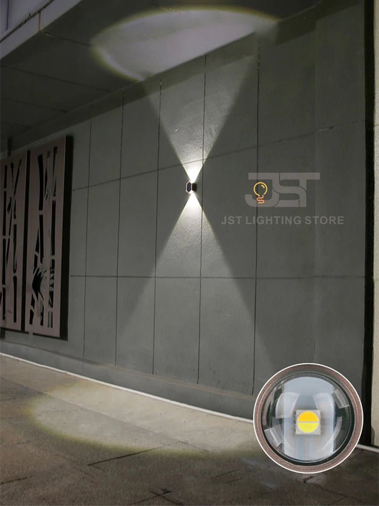 Strong Brightness Solar LED Wall Light, Factory outlet offering high-quality products at affordable prices with a focus on providing the lowest possible cost to customers.