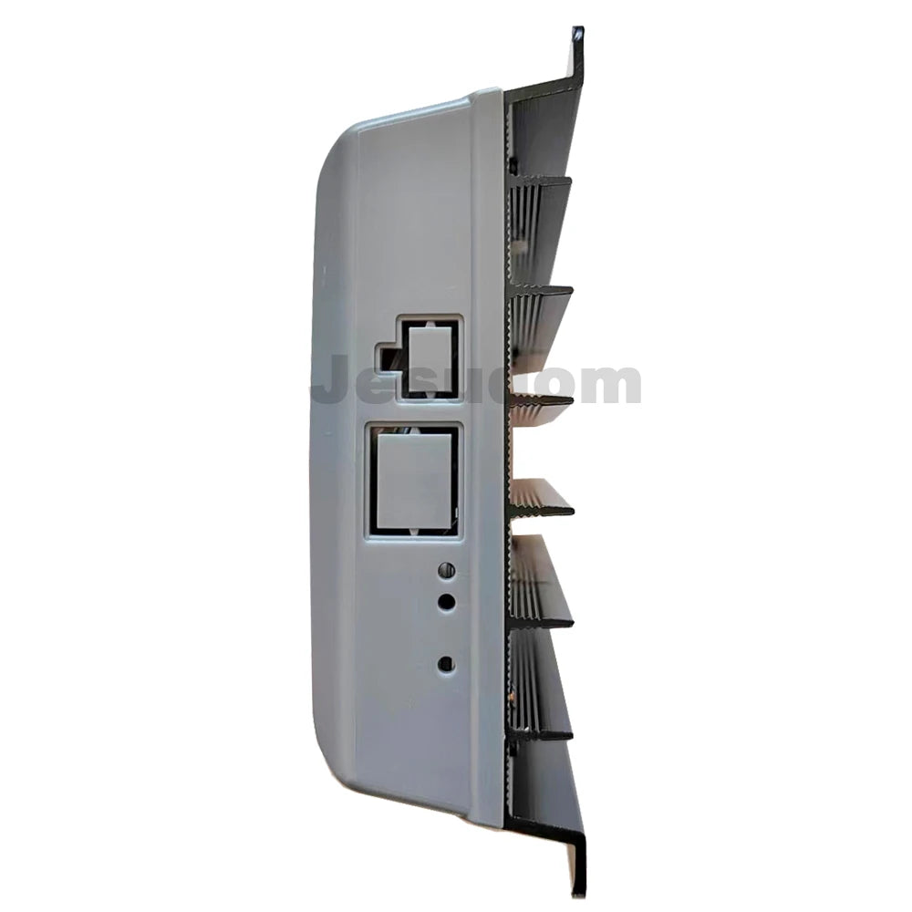 Regulate solar charge, manage battery life, and monitor status on this LCD display controller with Wi-Fi connectivity.