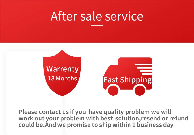 Solar light, Warranty and shipping guarantee, resolving quality issues promptly with resend or refund.