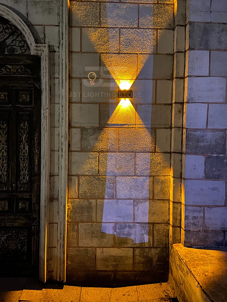 Solar LED Wall Light, Submit shipping damage claims within 5 business days of delivery.