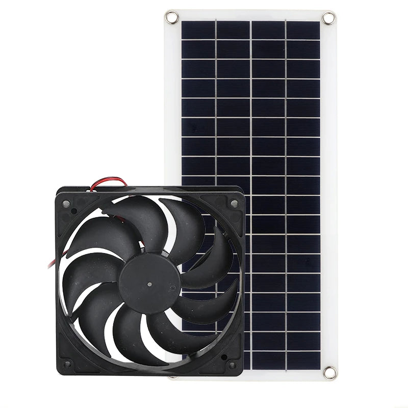 Solar Panel, Compact device that plugs into a USB port, portable and easy to use.