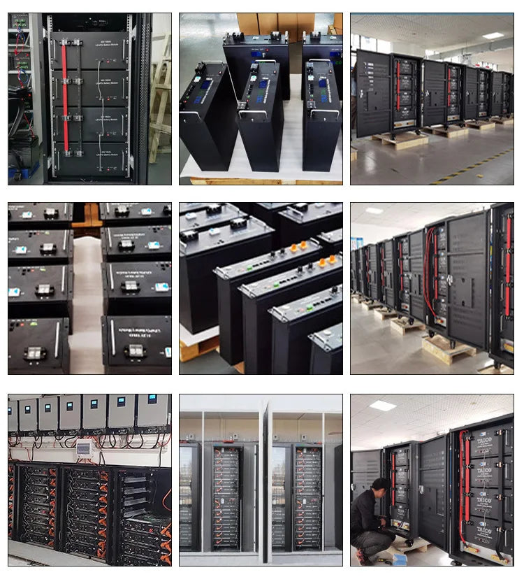 Lifepo4 Battery (90kg, 48V, 200Ah) from China, CE and RoHS certified.