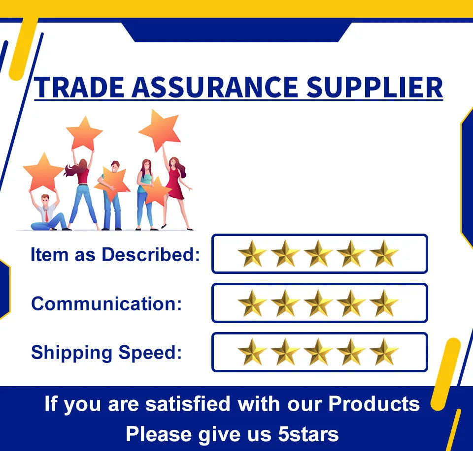 Authentic product, excellent communication, and fast shipping guaranteed.