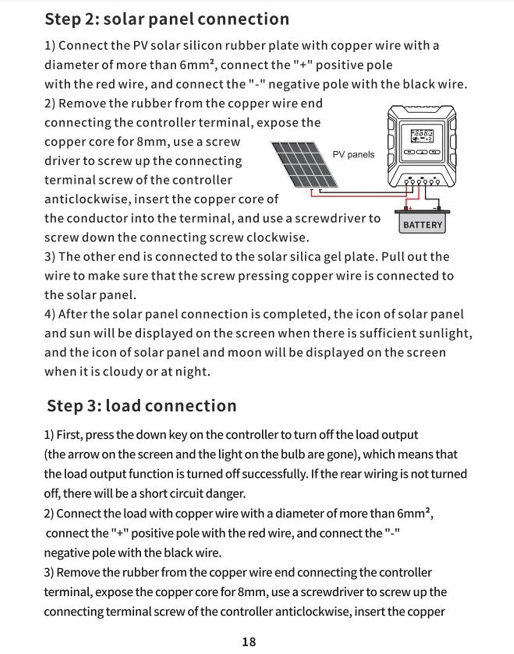 MPPT Solar Charge Controller, Solar charge controller regulates energy from MPPT solar panels for lithium, lead-acid, or lithium batteries.