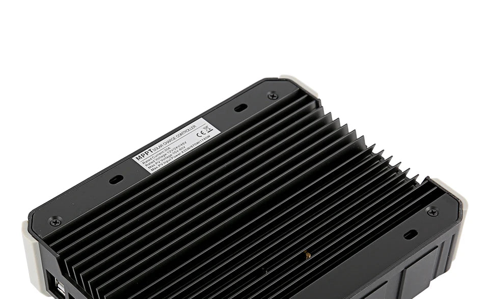 Machine features dual displays (LCD and remote header) and standard interfaces for easy extension and customization.