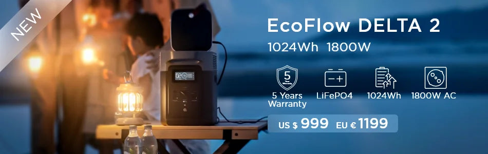 Reliable backup power source for overnight outages, keeps appliances running with River 2.