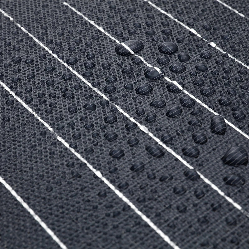 300W Flexible Solar Panel, Variation of up to 3cm in size and color due to manual measurements.