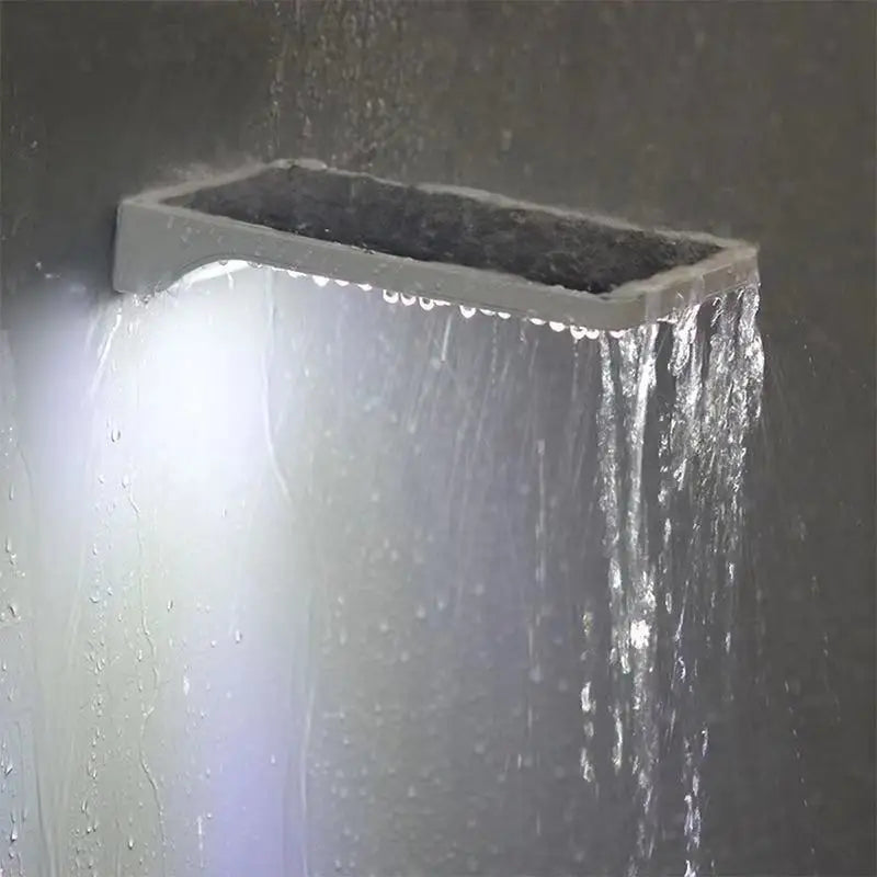 36/48 LED Solar Power Light, Water-resistant and solar-powered, this light provides dependable operation outdoors.