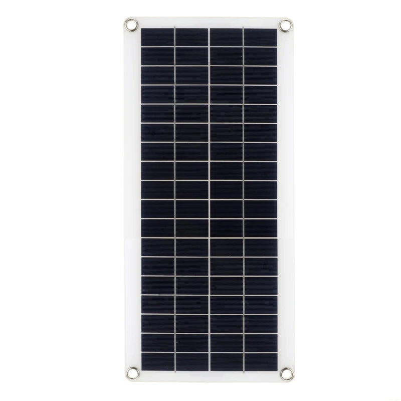 300W Flexible Solar Panel, Note: Measurements may vary by ±1-3cm (±0.4-1.18