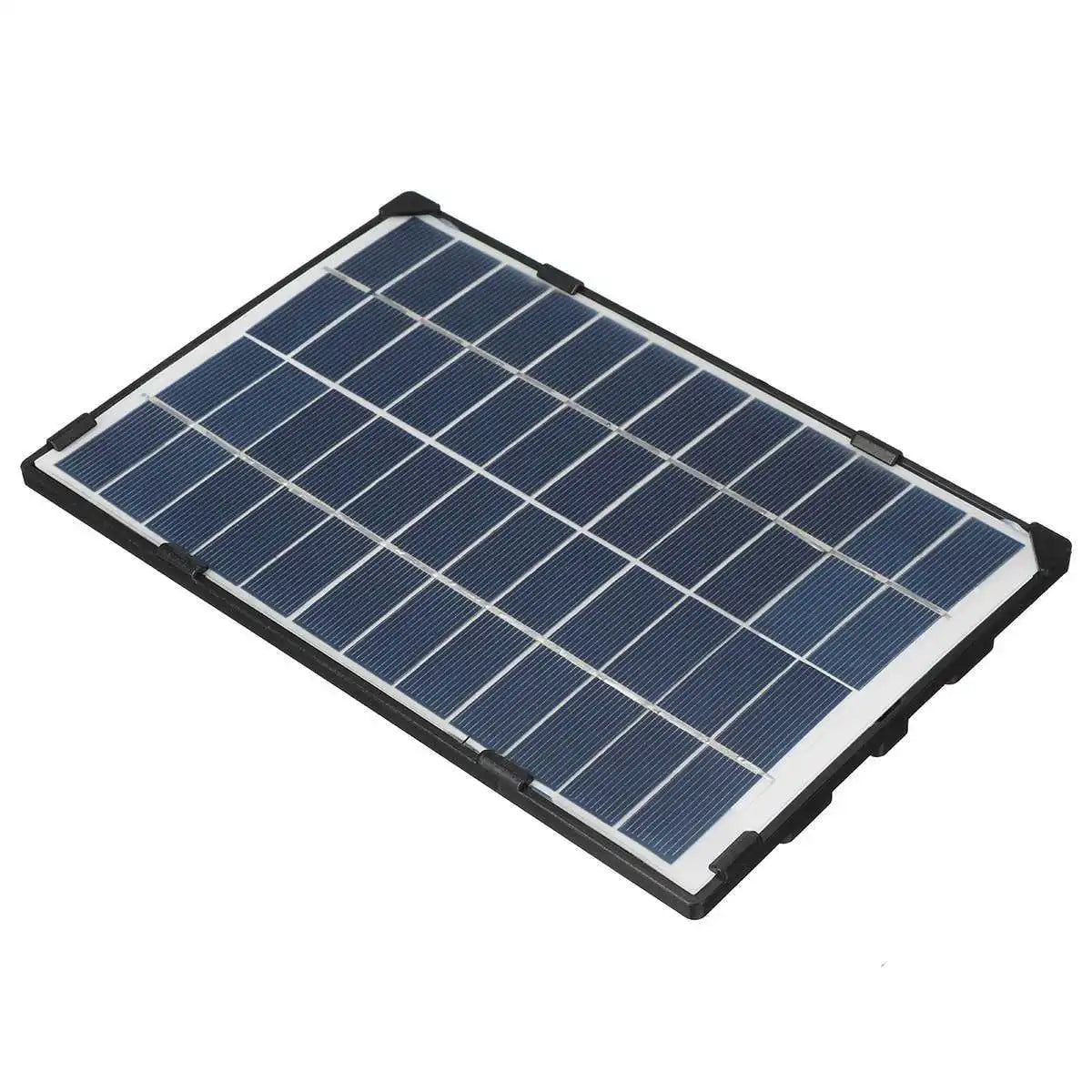 30W Portable Solar Panel,