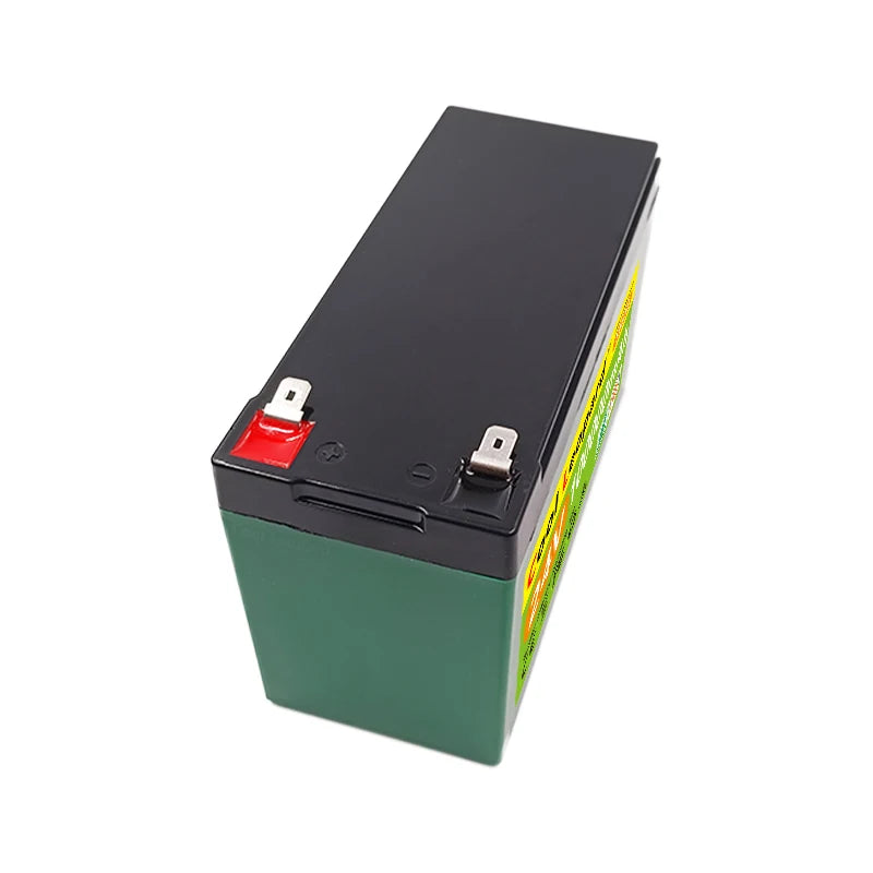 Cool Leopard NEW 24V 100AH 18650 Lithium Battery, It will turn off automatically after full charge and turn