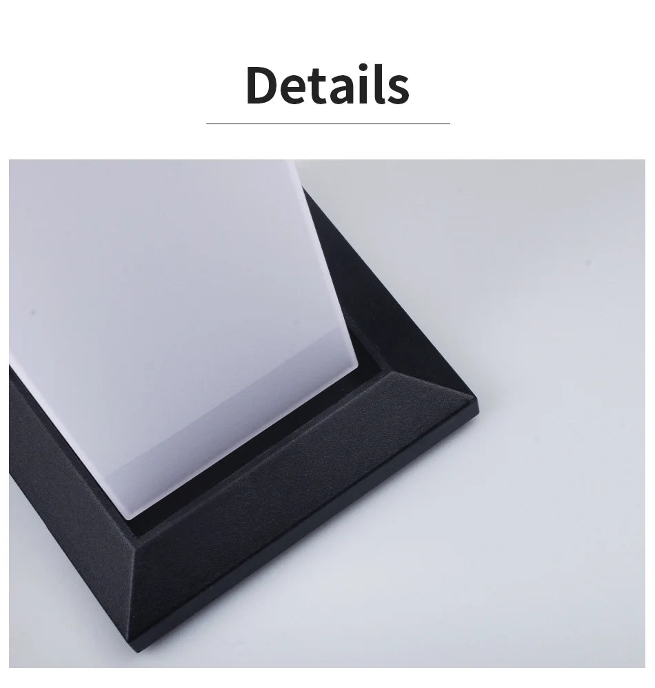 Led Wall Light, Automatic shut-off: light turns off 20-30 seconds after last person departs.