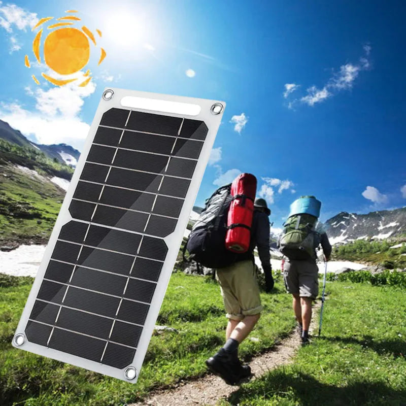 5V Solar Panel, Easy installation with no need for complex roof reinforcements.