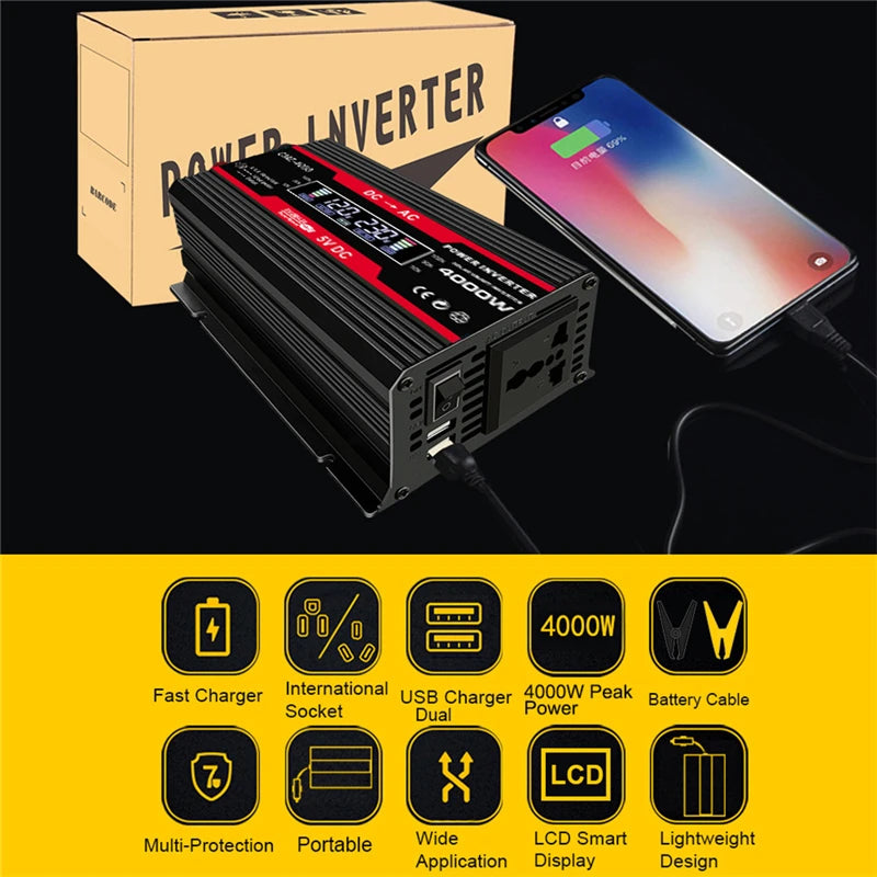 110V/220V Solar Panel System 18