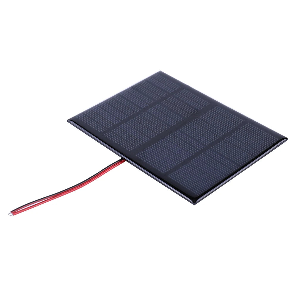 1/2Pcs Mini Solar Panel,