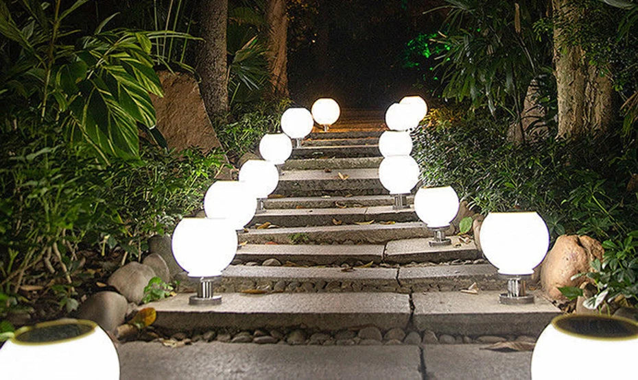 Switch: Open the switch inside the lamp cover