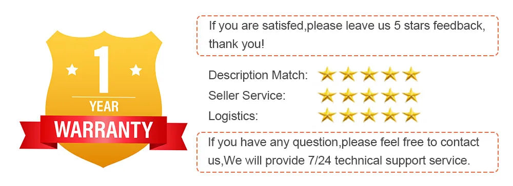 LS VISION LS-CS1 Solar Camera, Leave 5-star feedback, ask questions or seek help on 7/24 tech support for a satisfactory purchase.