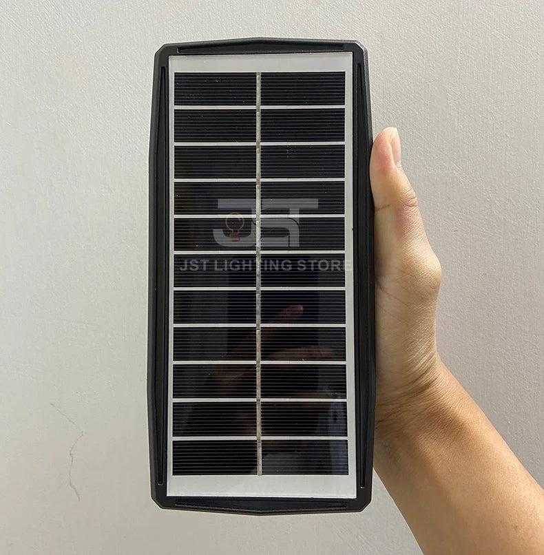 Solar LED Wall Light, Submit defective claims within 7 business days of delivery to ensure timely processing.