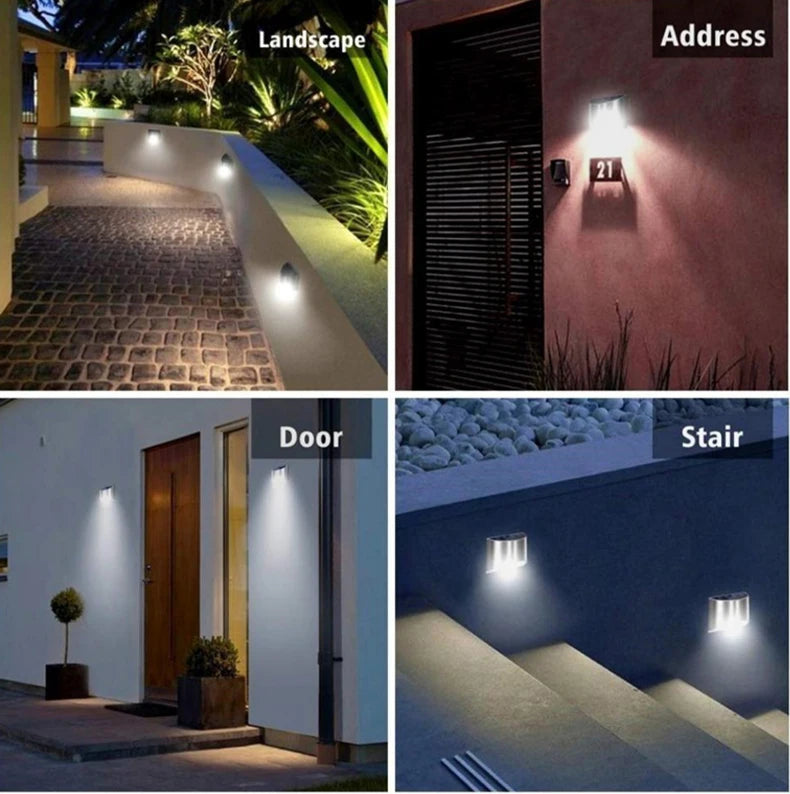 Solar Wall Light, Consult with customer service before ordering; get assistance and answers to your questions.