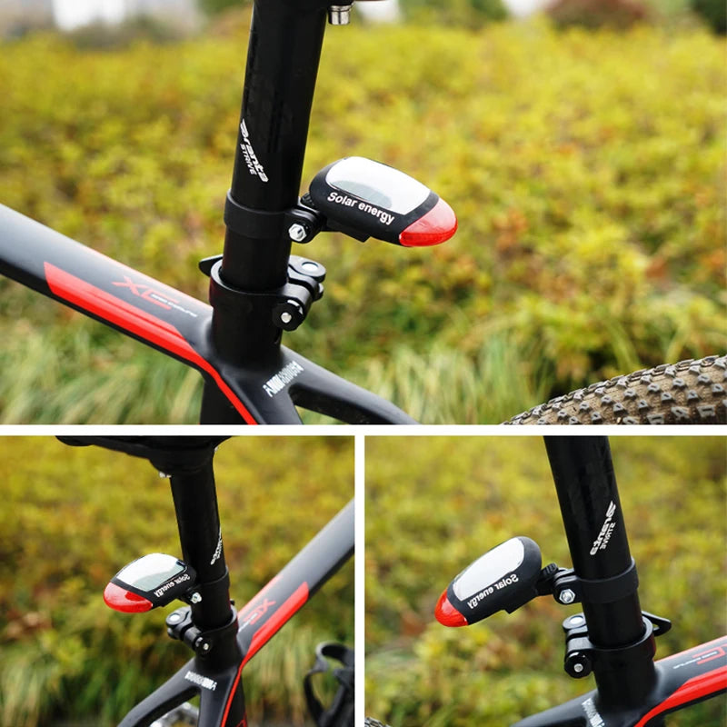 Bicycle 2 LED Taillight,