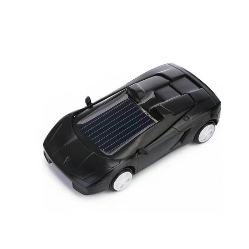 Brinquedos para pequenos carros esportivos movidos a energia solar - Minicarros Tecnologia para ensino e exposições Suprimentos para pequenas produções Presentes criativos