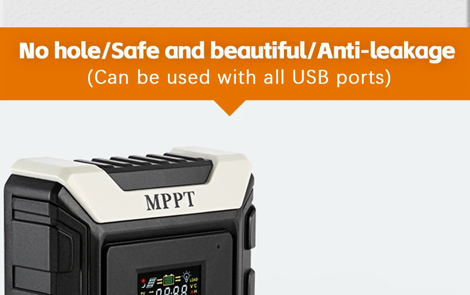 Safe and durable design. No leakage risk. Compatible with all USB ports. Easy to use.