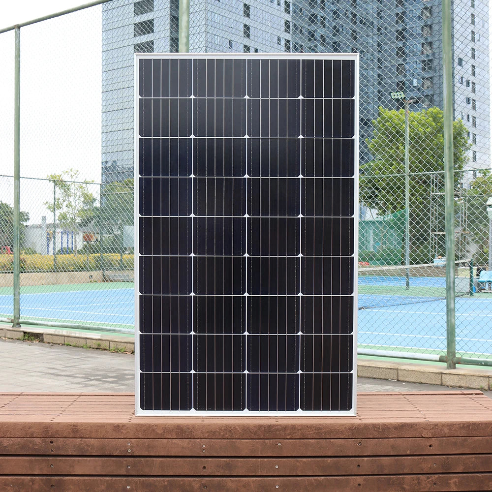 1500w 1000w 800w 600w 400w 200w glass solar panel,