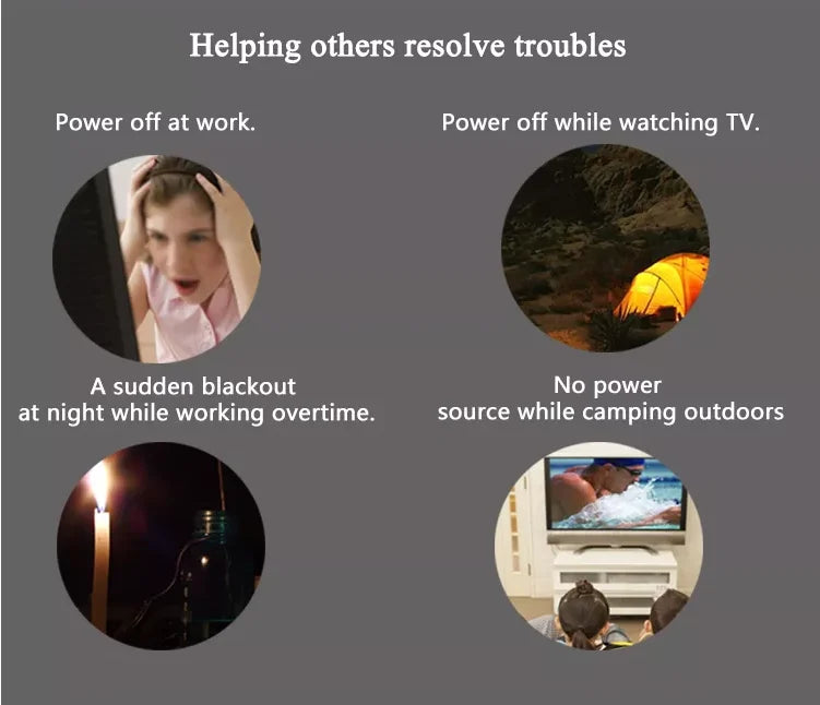 Inverter, Reliable power source for homes, offices, outdoors, and camping.