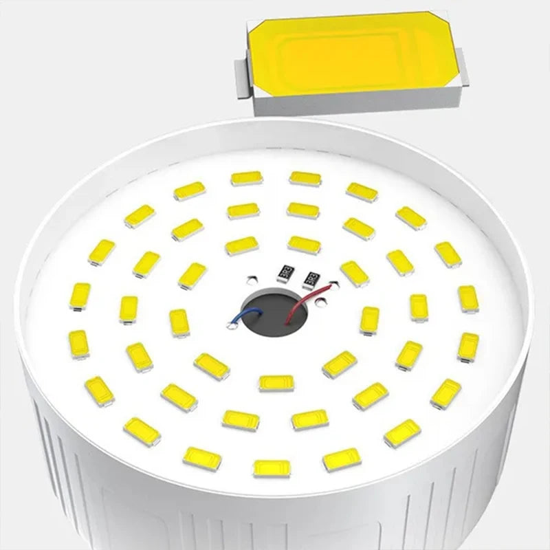Solar Light, Adjusts brightness with 5 modes for various lighting settings.
