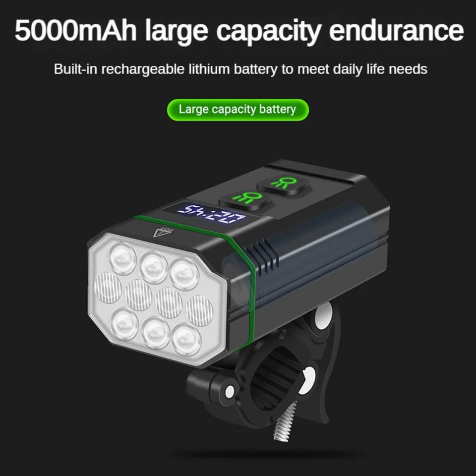 2023 new 10 lamps 2000 lumens