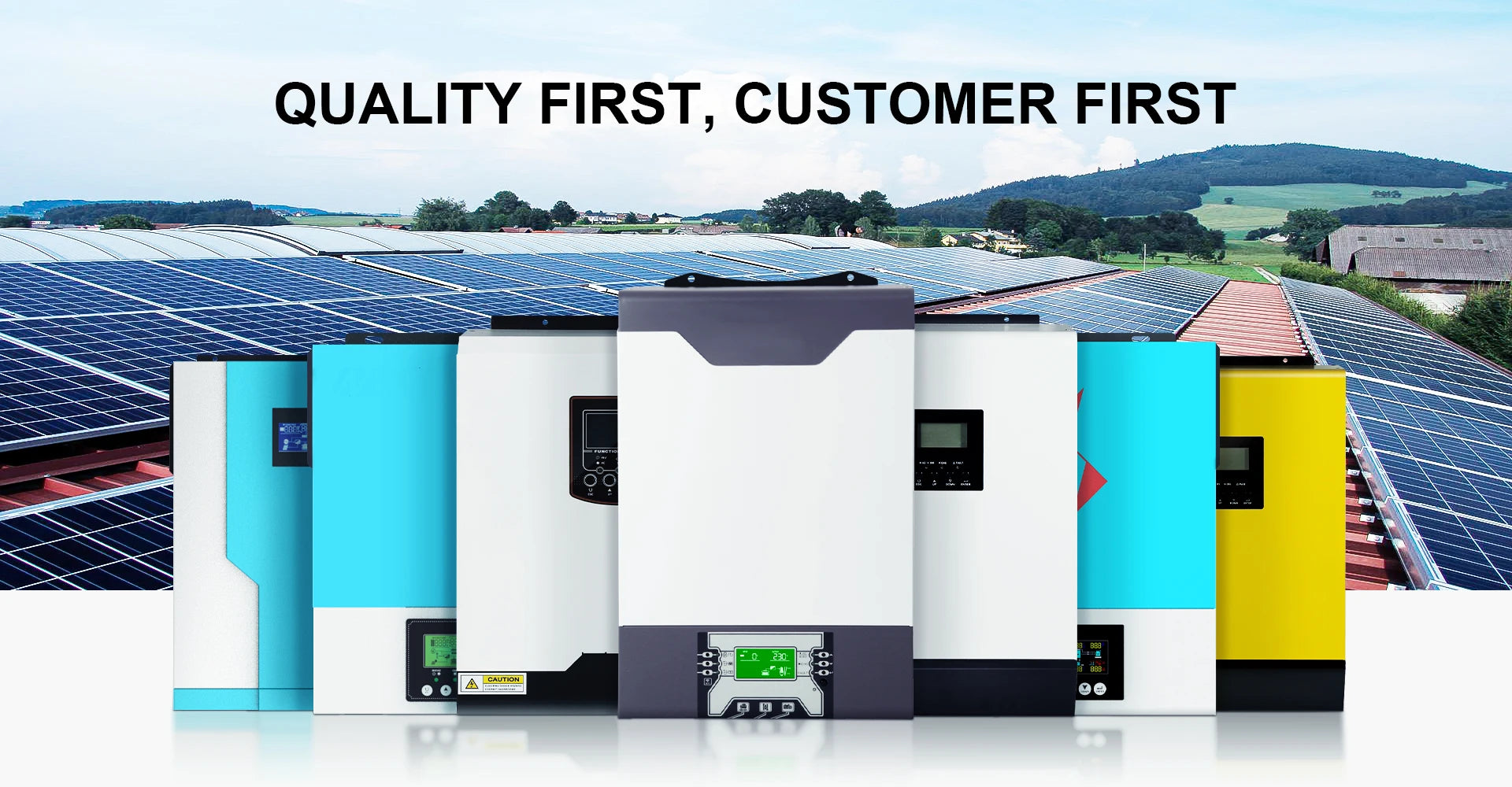 Daxtromn 3000W Solar Inverter, Optimal solar energy conversion with quality and customer satisfaction guaranteed, powered by Daxtromn.